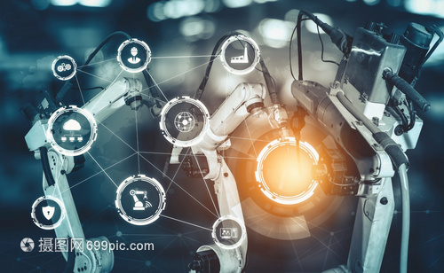 智能工业机器人 工业4.0时代的自动化制造与AI-IoT融合